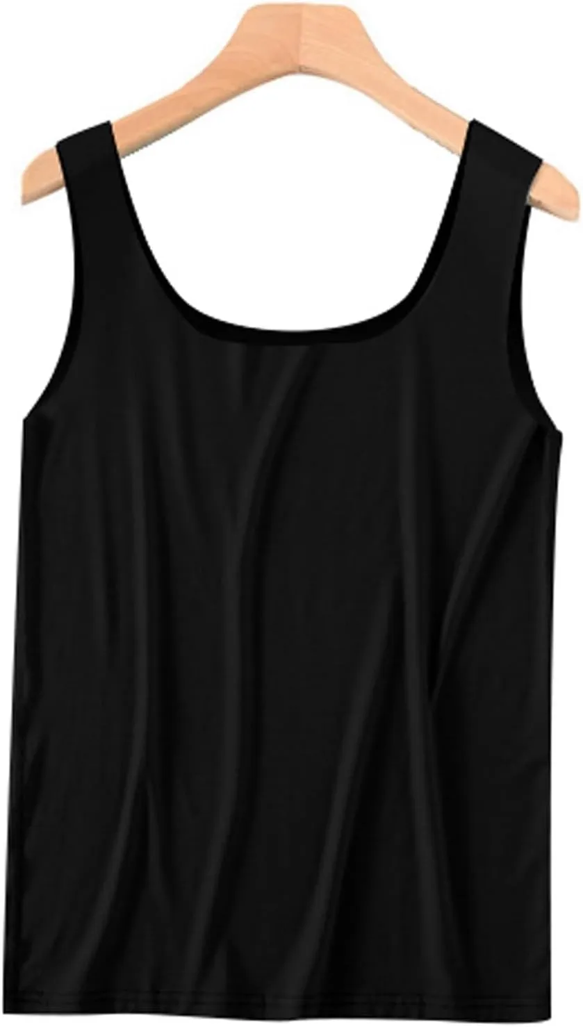 3 Pack Men's Workout Tank Tops Breathable Quick Dry Summer Sleeveless Silk Muscle Shirts Gym Workout Bodybuilding Tee