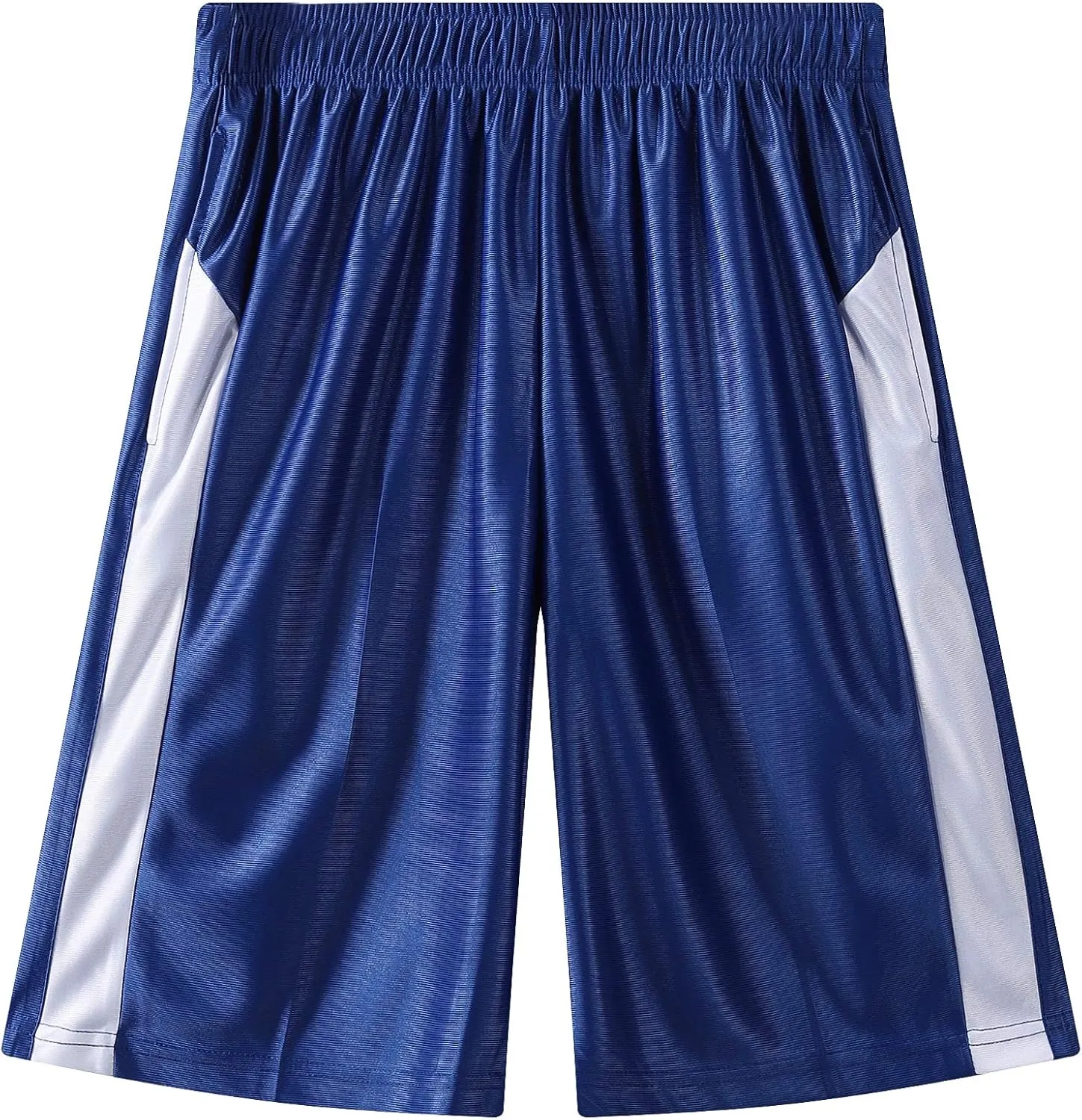 Abovewater Men’s Basketball Shorts with Deep Pockets Running Shorts & Gym Training Shorts with Drawstring