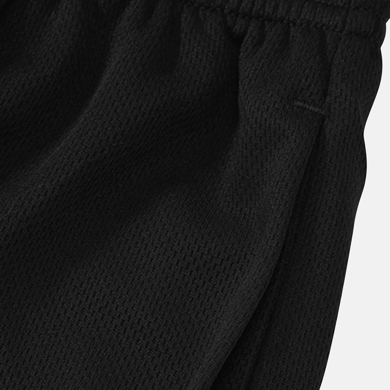 Athletic Shorts for Men with Pockets Elastic Waist Drawstring Quick Dry Activewear Workout Shorts 7 inch Mesh Sweat Shorts