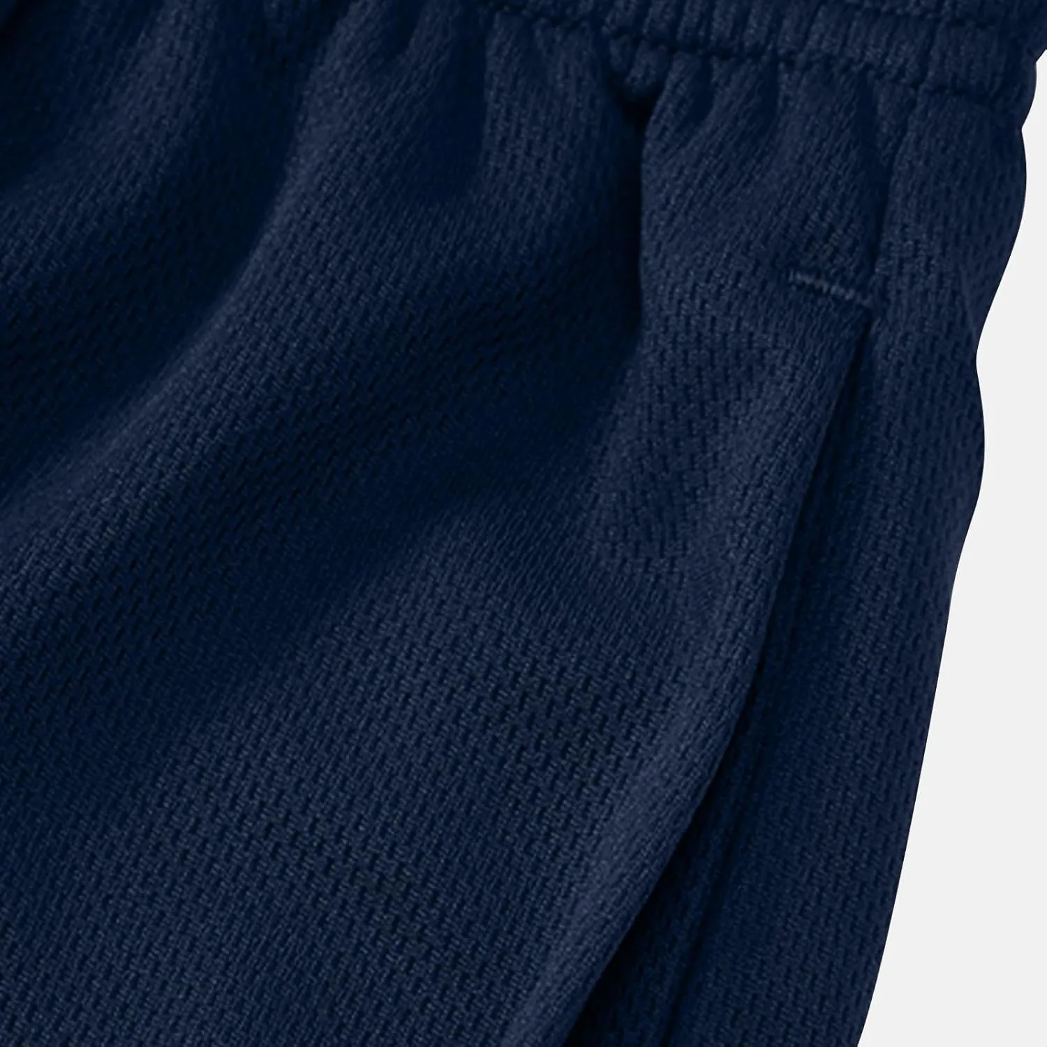Athletic Shorts for Men with Pockets Elastic Waist Drawstring Quick Dry Activewear Workout Shorts 7 inch Mesh Sweat Shorts