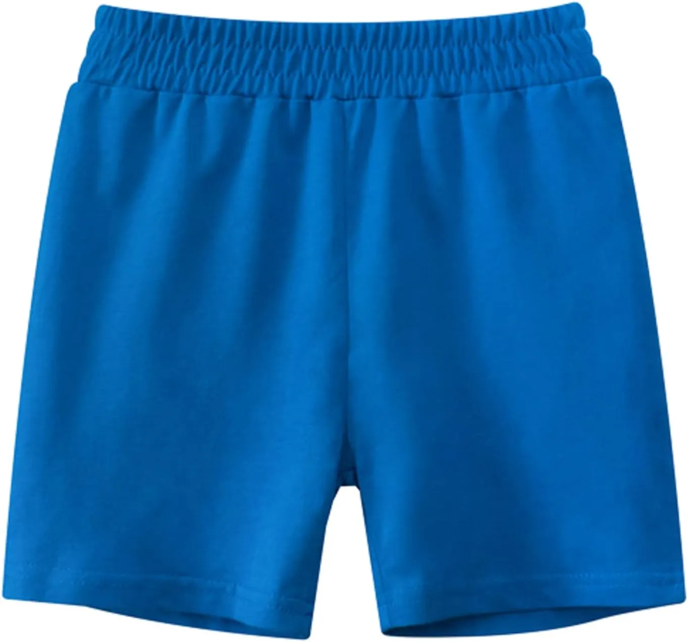 Baby Toddler Boys' Athletic Basketball Shorts Cotton Little Girls Running Sports Soccer Shorts Summer Casual Bottoms