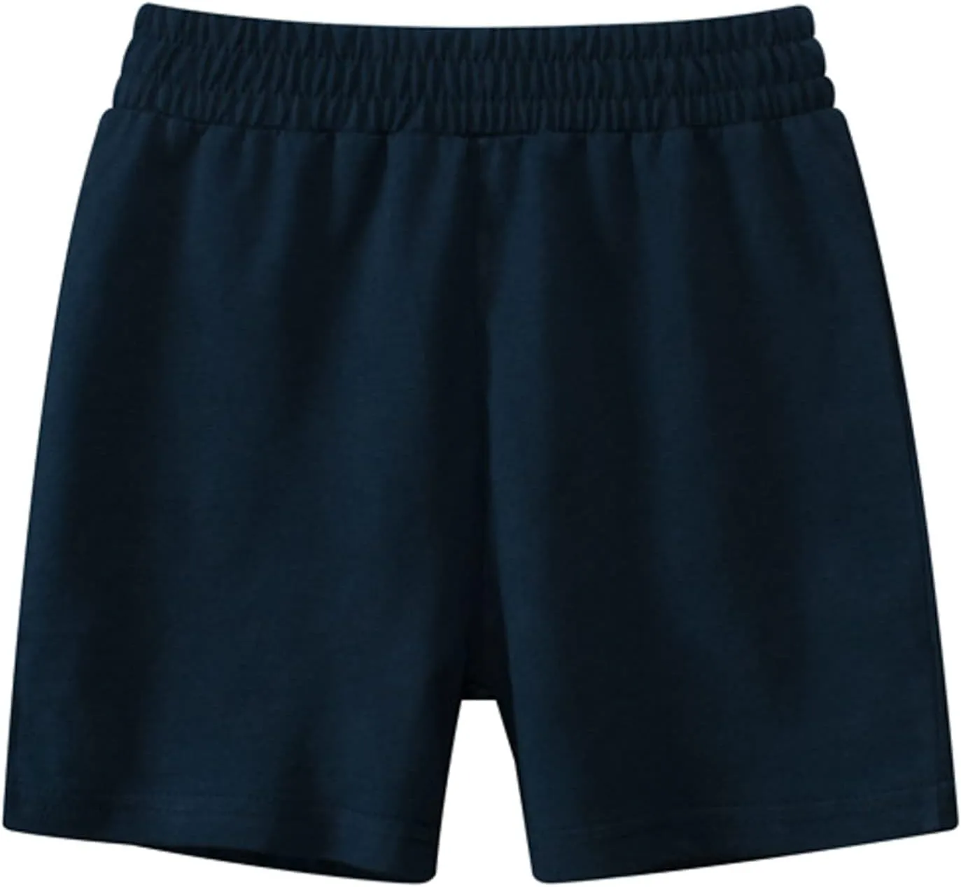 Baby Toddler Boys' Athletic Basketball Shorts Cotton Little Girls Running Sports Soccer Shorts Summer Casual Bottoms