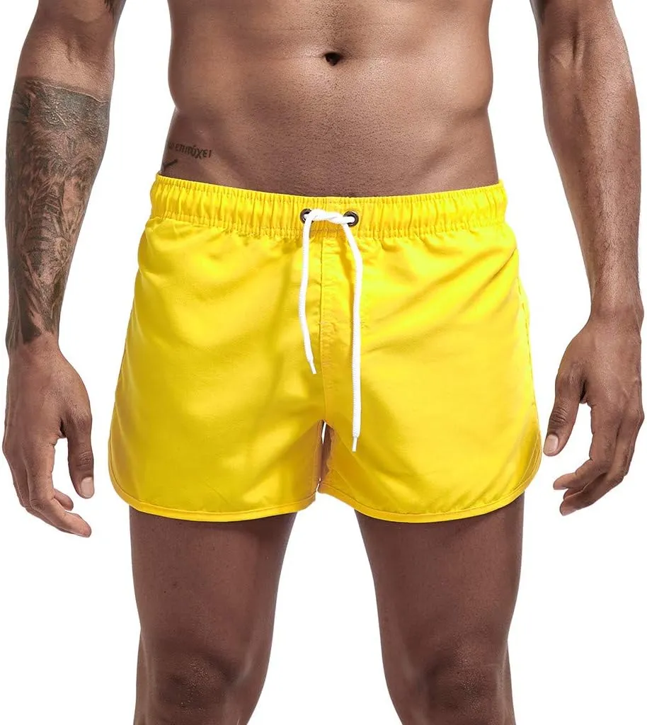 Cargo Shorts for Men Men Comfort Waistband Short Mens Cotton Linen Casual Shorts Workout Fashion Comfy Shorts with Pocket