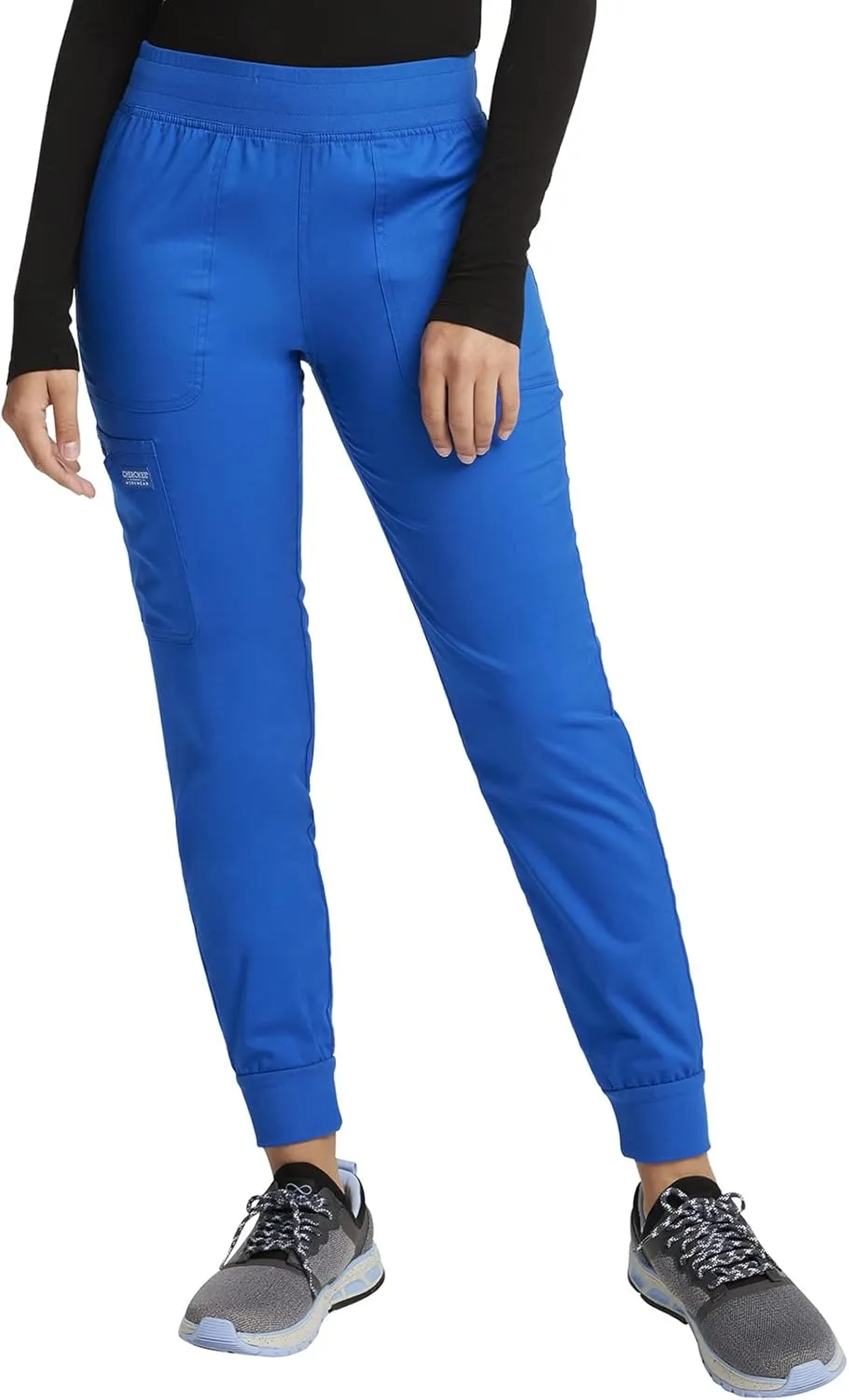 Cherokee Jogger Pants for Women with Mid Rise WW115