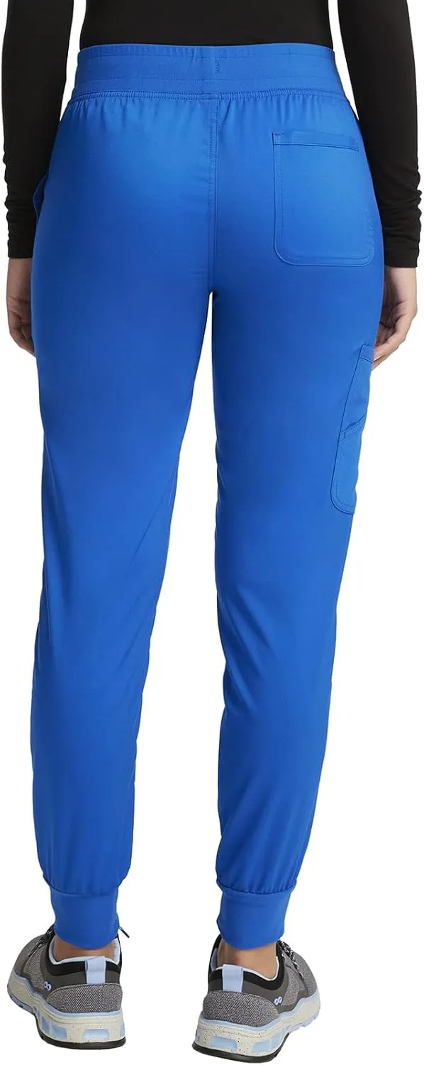 Cherokee Jogger Pants for Women with Mid Rise WW115