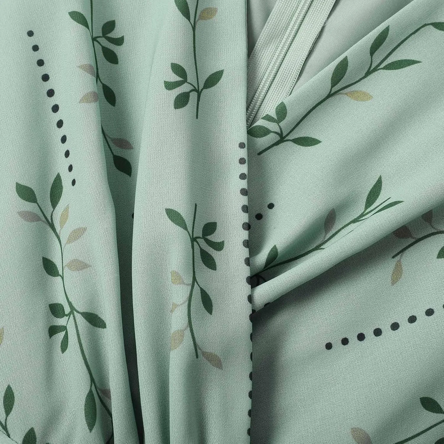 Chiffon Dresses for Women,Summer Coctail Boho Floral Printed Dresses Wrap Flowy Wedding Prom Guest Midi V Neck Dress