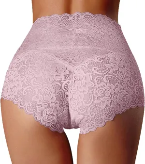 Cutout Plus Size Sexy Panties High Rise High Waist Underwear Tummy Control Cotton Briefs Eversoft Triangle Tangas