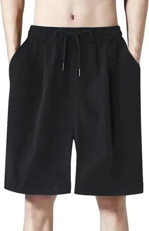 Joggers for Men UK Loose Fit Joggers Sweatpants Sport Chino Pant Comfort Soft Jogging Jogger
