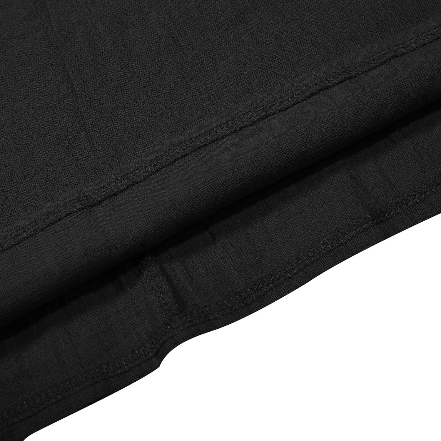 Linen Maxi Skirts for Women Trendy Summer Casual Boho Beach Vacation Flowy Long Skirts Drawstring Elastic Waist A Line Skirts