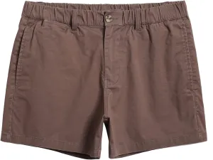maamgic Mens Shorts Casual 4 Inch Cotton Casual Shorts for Men Elastic Waistband Mens Casual Shorts Daily Wear