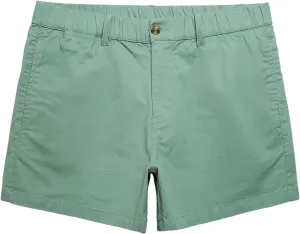 maamgic Mens Shorts Casual 4 Inch Cotton Casual Shorts for Men Elastic Waistband Mens Casual Shorts Daily Wear