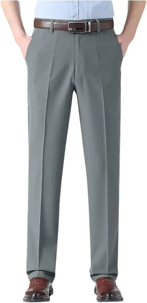 Men's Cargo Combat Work Pant Training Joggers Casual Stretchy Sweatpants Drawstring Lounge Pants