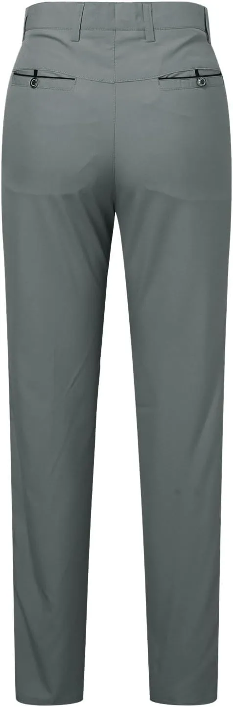 Men's Cargo Combat Work Pant Training Joggers Casual Stretchy Sweatpants Drawstring Lounge Pants