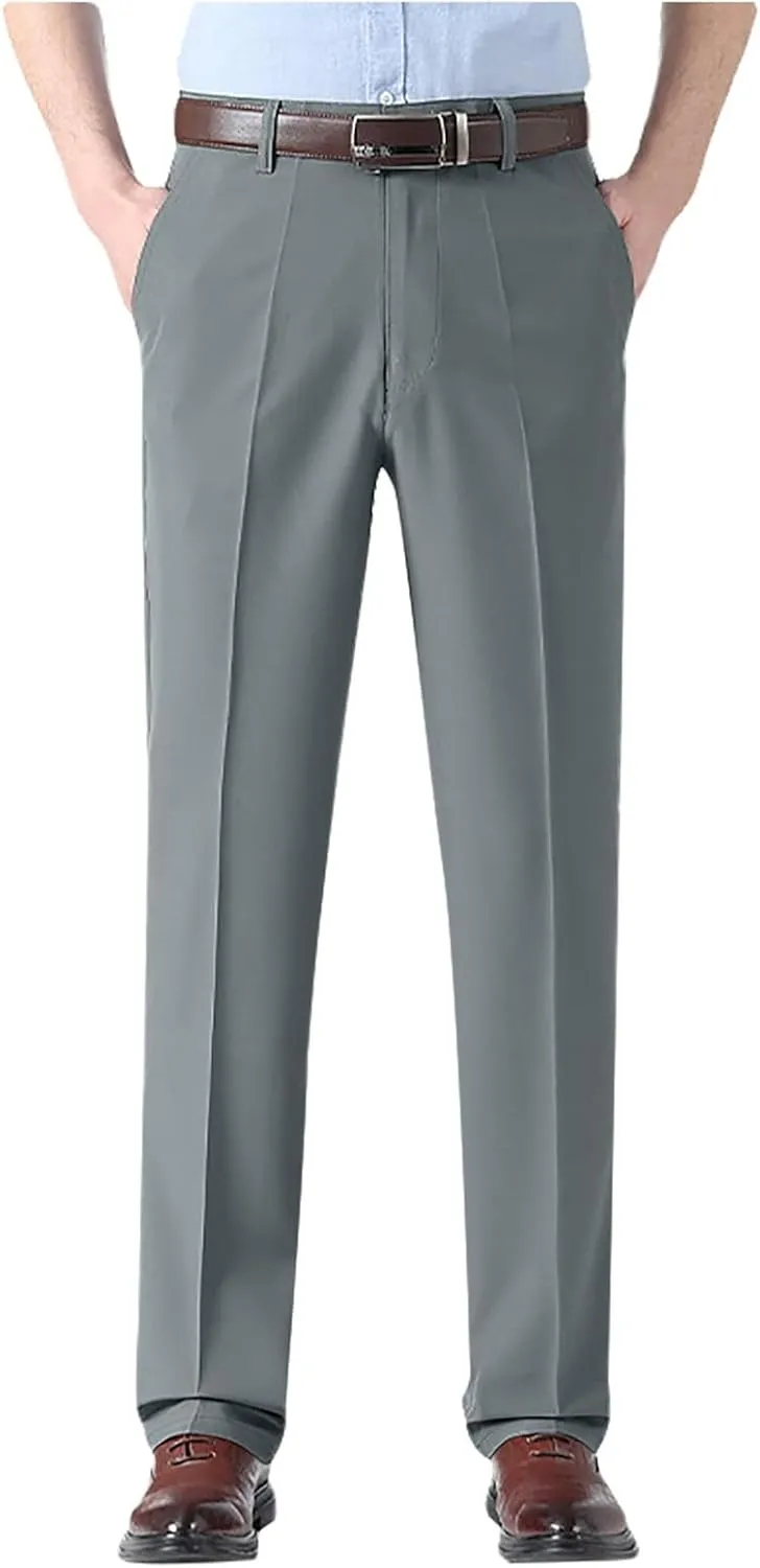 Men's Cargo Combat Work Pant Training Joggers Casual Stretchy Sweatpants Drawstring Lounge Pants