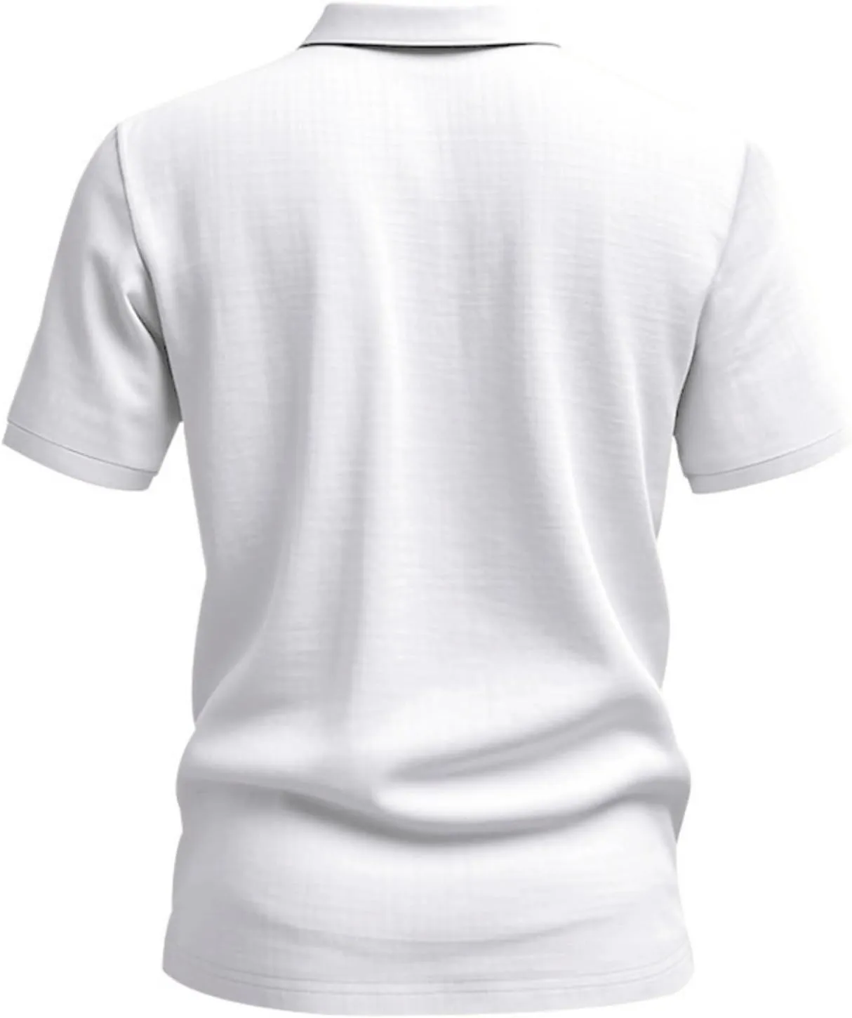 Men's Golf Polo Shirts Collared Slim Fit Moisture Wicking Soft Business Summer Shirts