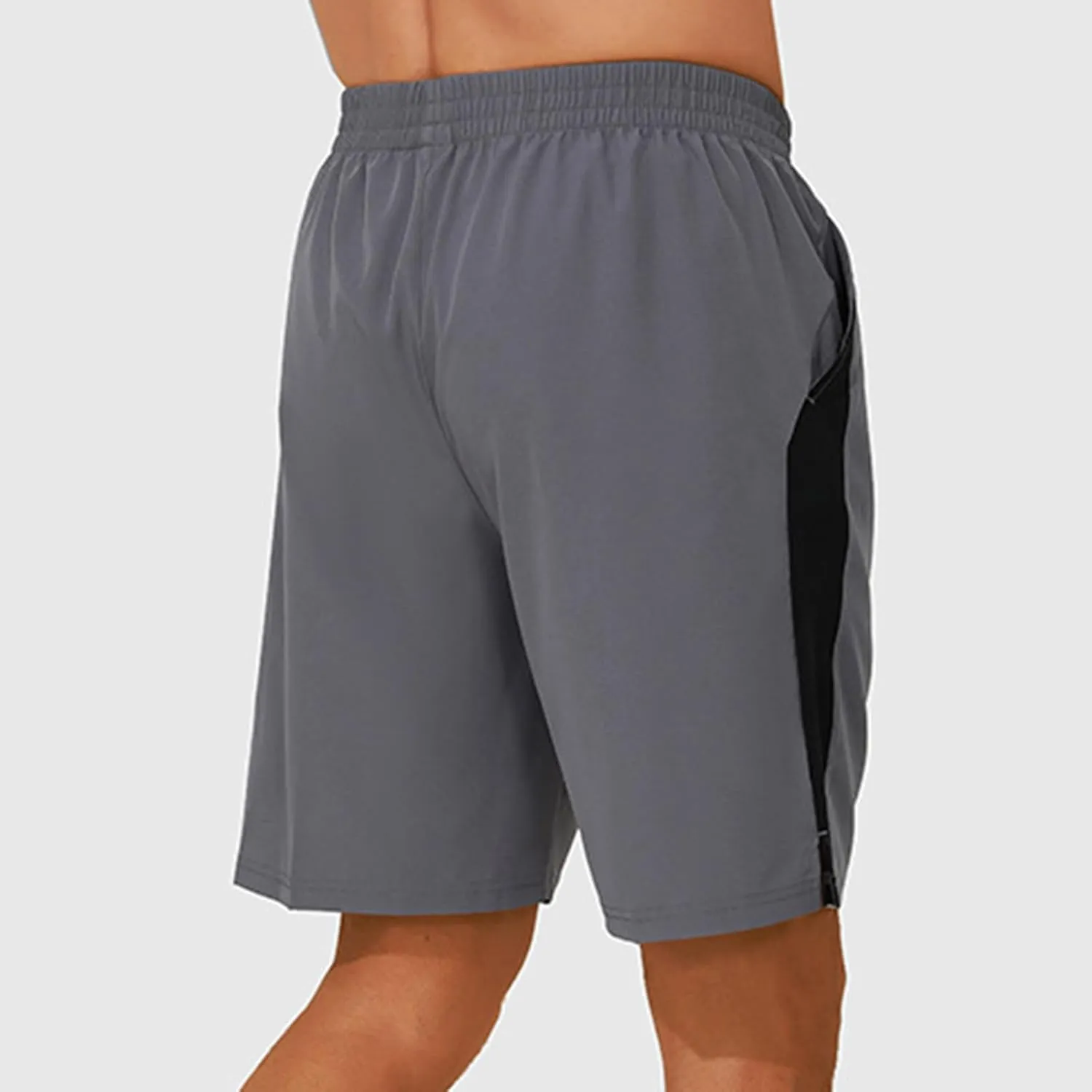 Mens Gym Workout Shorts 7 Inch Quick Dry Athletic Shorts Lightweight Sports Running Outdoor Sweat Shorts with Pockets
