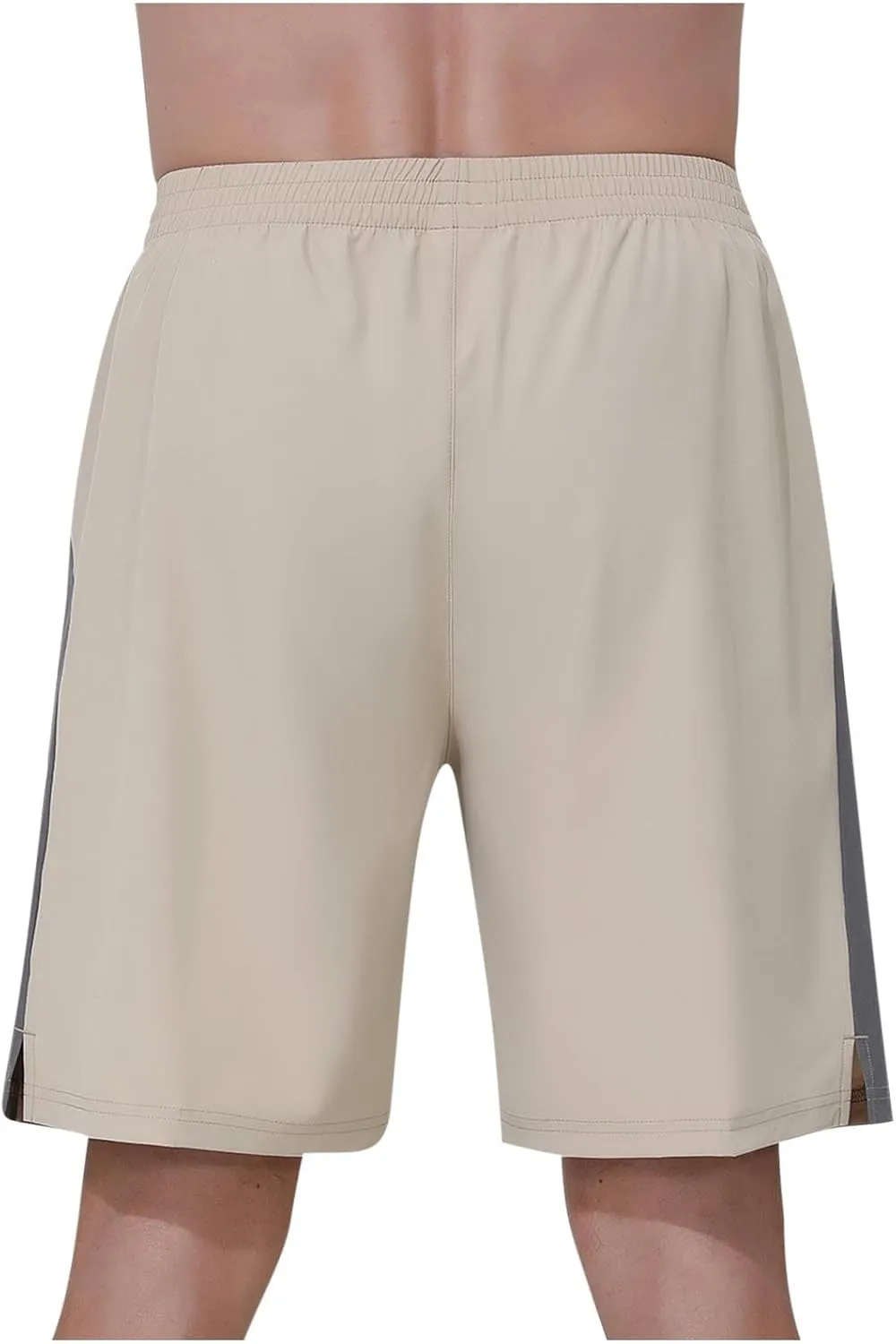 Men's Gym Workout Shorts Quick Dry Basketball Shorts with Pockets for Running Casual Activewear Lightweight Athletic Shorts