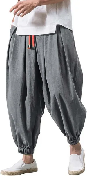 Mens Lightweight Jogging Pant Work Joggers Comfort Fit Sports Casual Sweatpant Fashion Track Sweat Pants