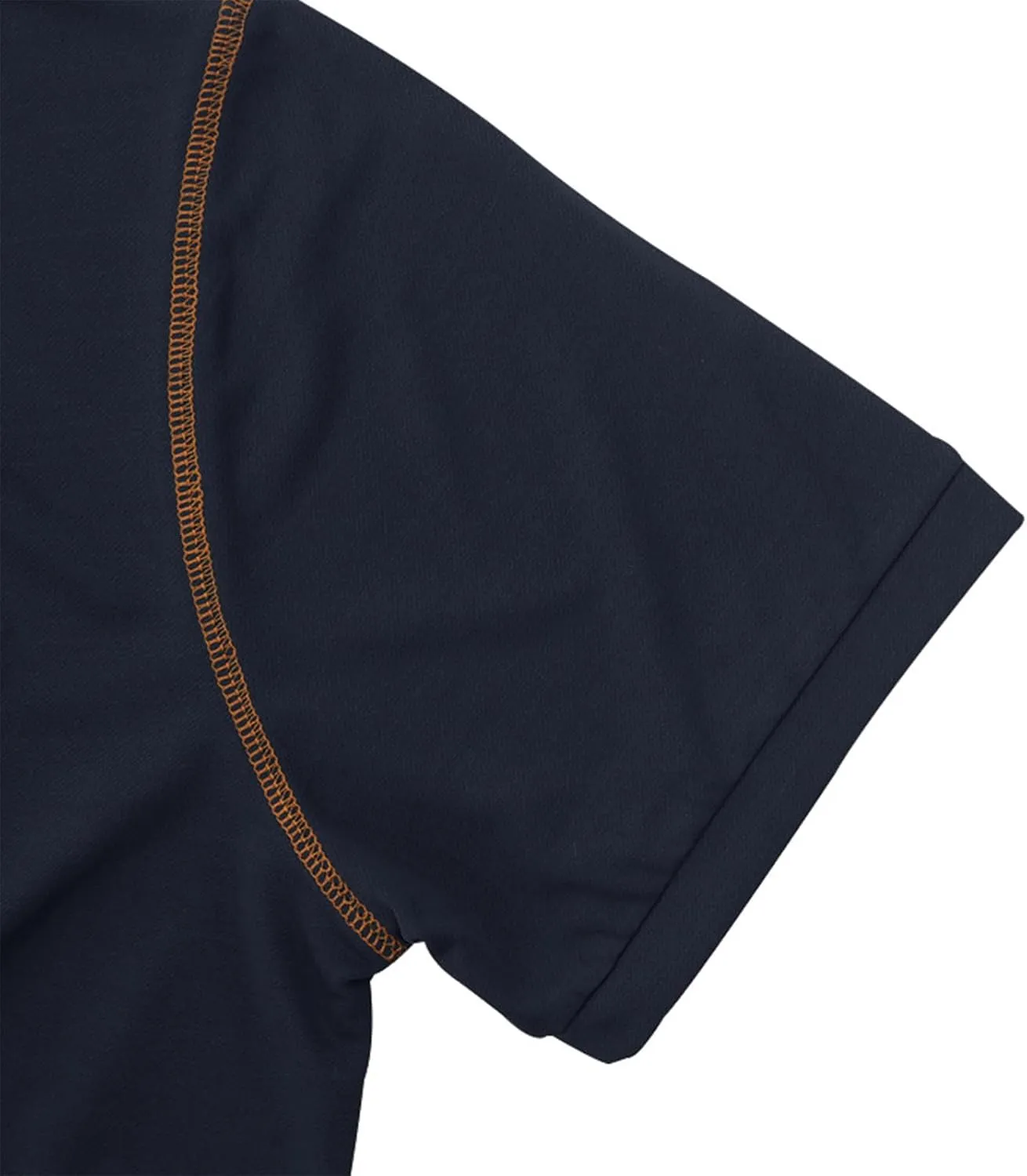 Men's Polo Shirts Collared Slim Fit Quick Dry Lightweight Business Summer Shirts