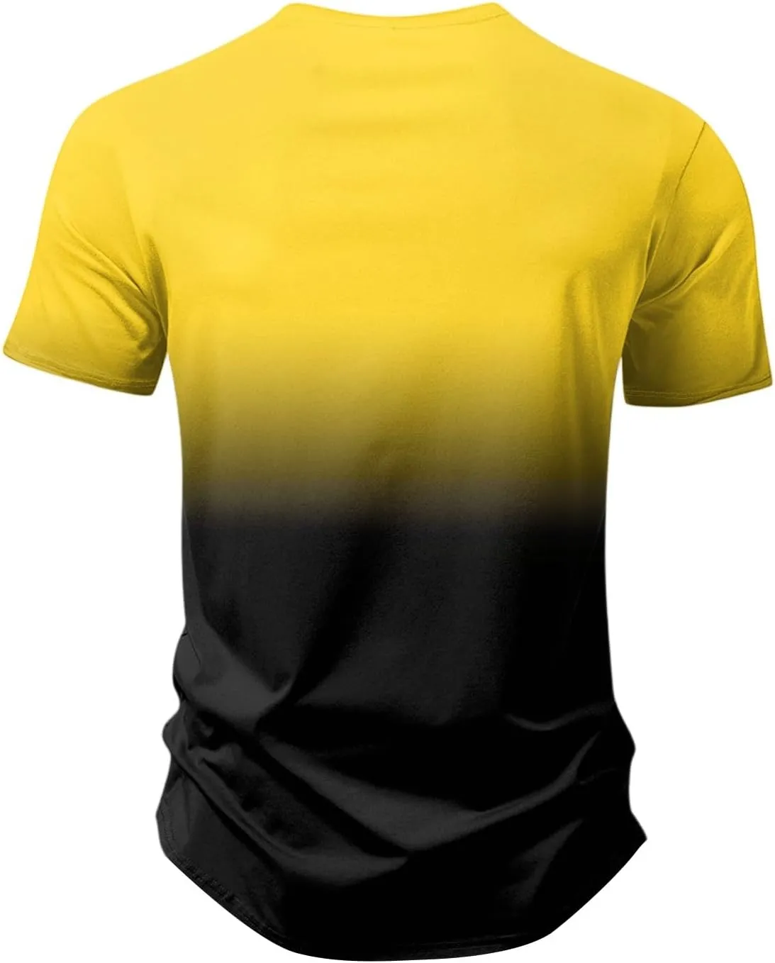 Men's Short Sleeve T-Shirt : Super Soft Premium Fabric Loose Fit Comfortable Workout Tees