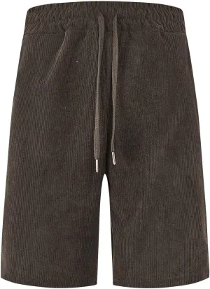 Mens Shorts Chino Summer Beach Drawstring Cotton Casual Stretch Basketball Shorts