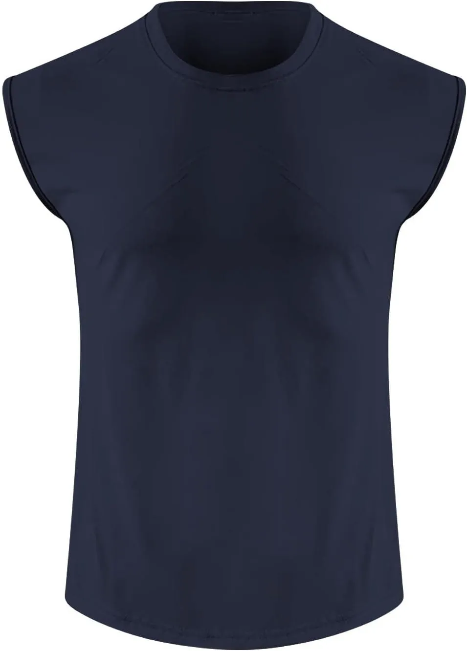 Men's Sleeveless Tank Tops Bodybuilding Gym Workout Cut Off Muscle Shirts Casual Acid Wash Cotton Beach Tee Shirt