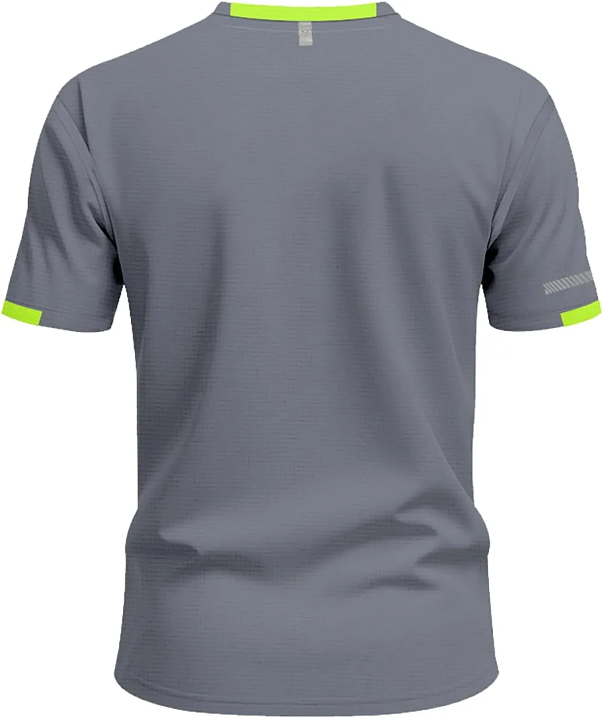 Men's T-Shirts Summer Short Sleeve Slim Fit Crew Neck Fitted Everyday Tshirt Basic Tees Moisture Wicking T Shirt Daily