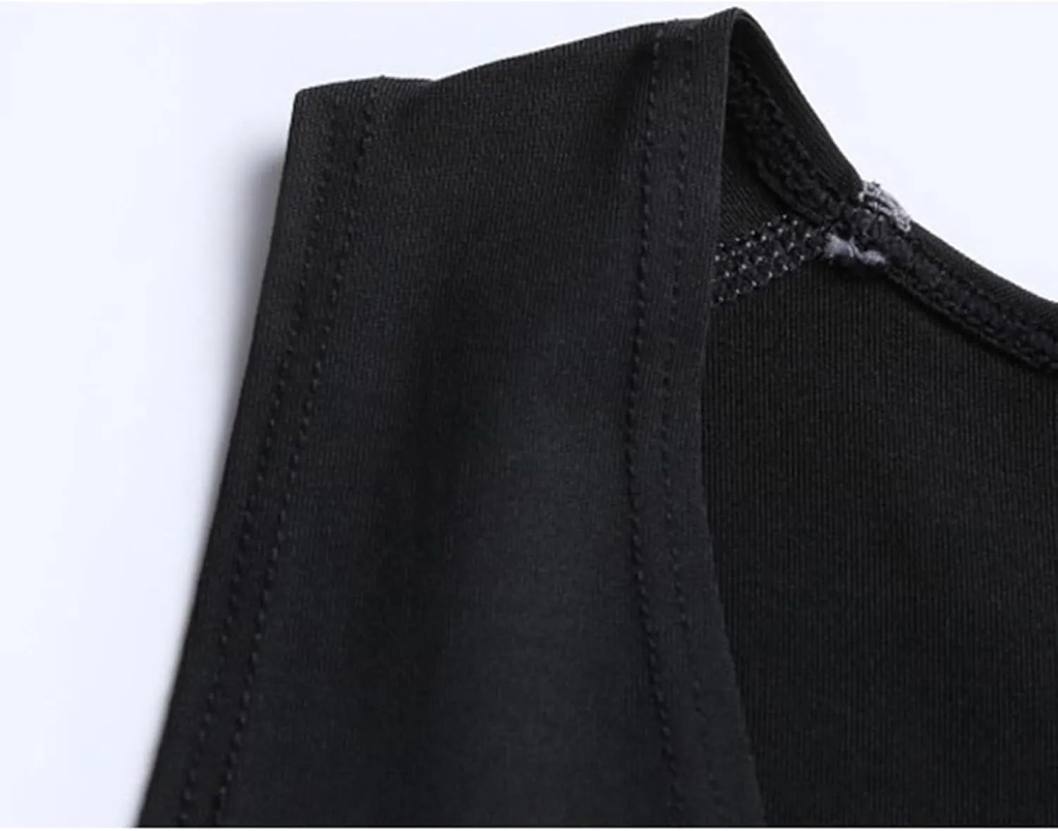 Men's Tank Tops Slim Fit Stretch Gym Bodybuilding Muscle Shirt Vests Summer Quick Drying Tights Sport Workout Shirts