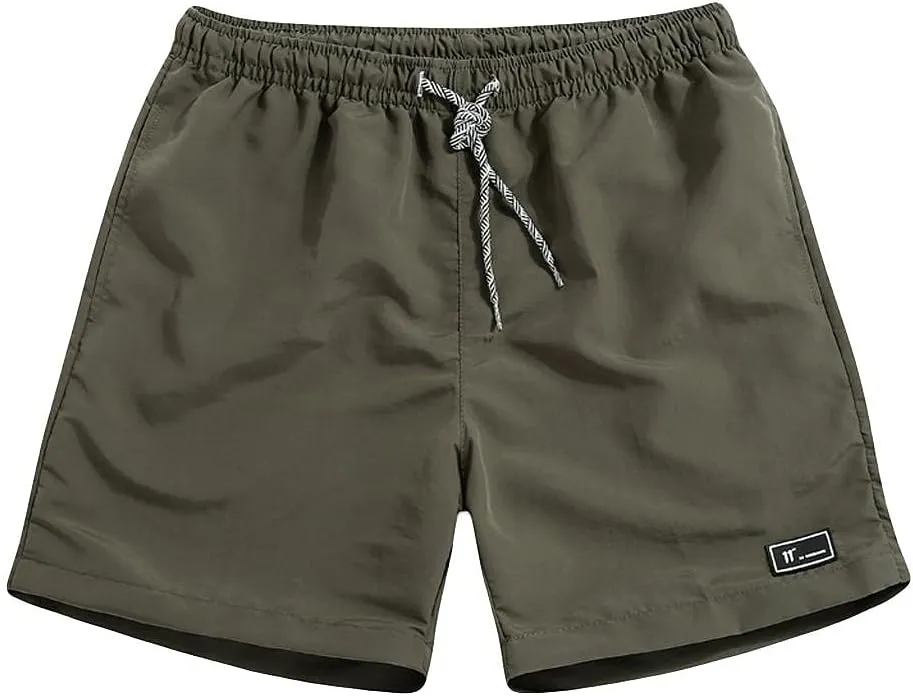 Nyybw Men's Gym Workout Shorts Quick Dry - Bodybuilding Weightlifting Pants Training Running Jogger with Drawstring