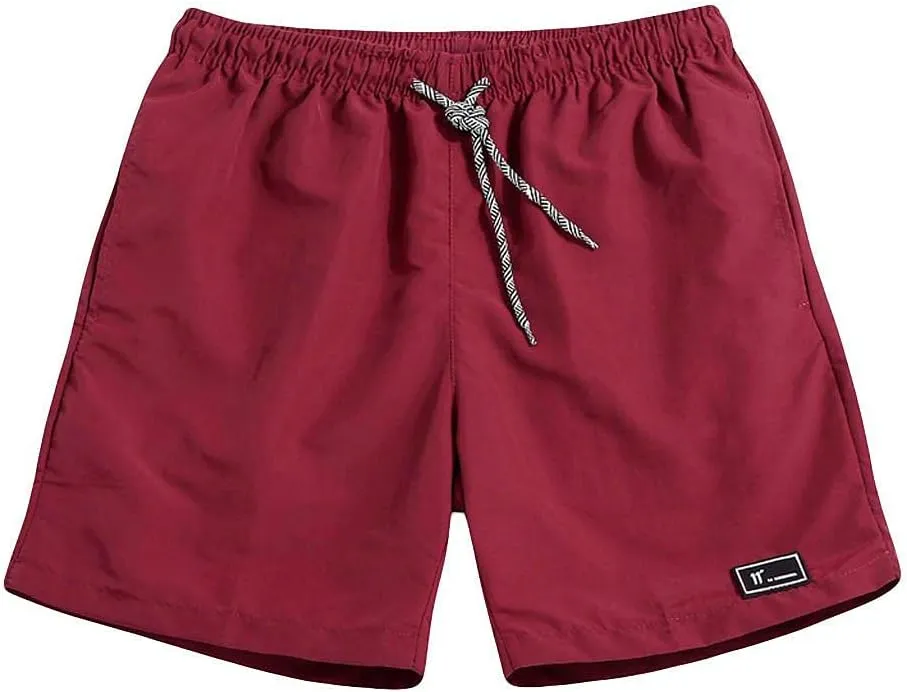 Nyybw Men's Gym Workout Shorts Quick Dry - Bodybuilding Weightlifting Pants Training Running Jogger with Drawstring