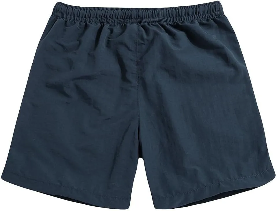 Nyybw Men's Gym Workout Shorts Quick Dry - Bodybuilding Weightlifting Pants Training Running Jogger with Drawstring