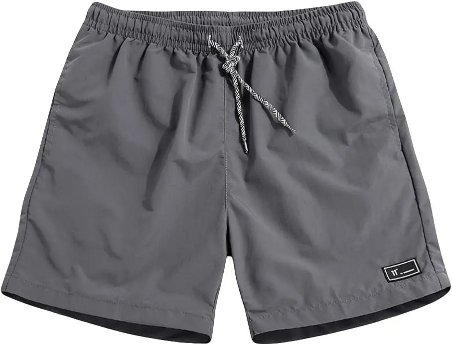 Nyybw Men's Gym Workout Shorts Quick Dry - Bodybuilding Weightlifting Pants Training Running Jogger with Drawstring
