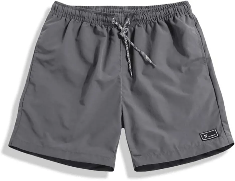 Nyybw Men's Gym Workout Shorts Quick Dry - Bodybuilding Weightlifting Pants Training Running Jogger with Drawstring