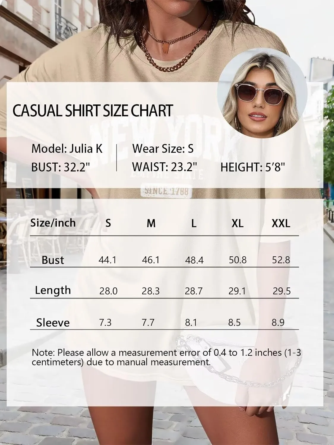 ORANDESIGNE Womens Oversized Graphic Print Short Sleeve Tunic Tops Crew Neck Casual Drop Shoulder T Shirts