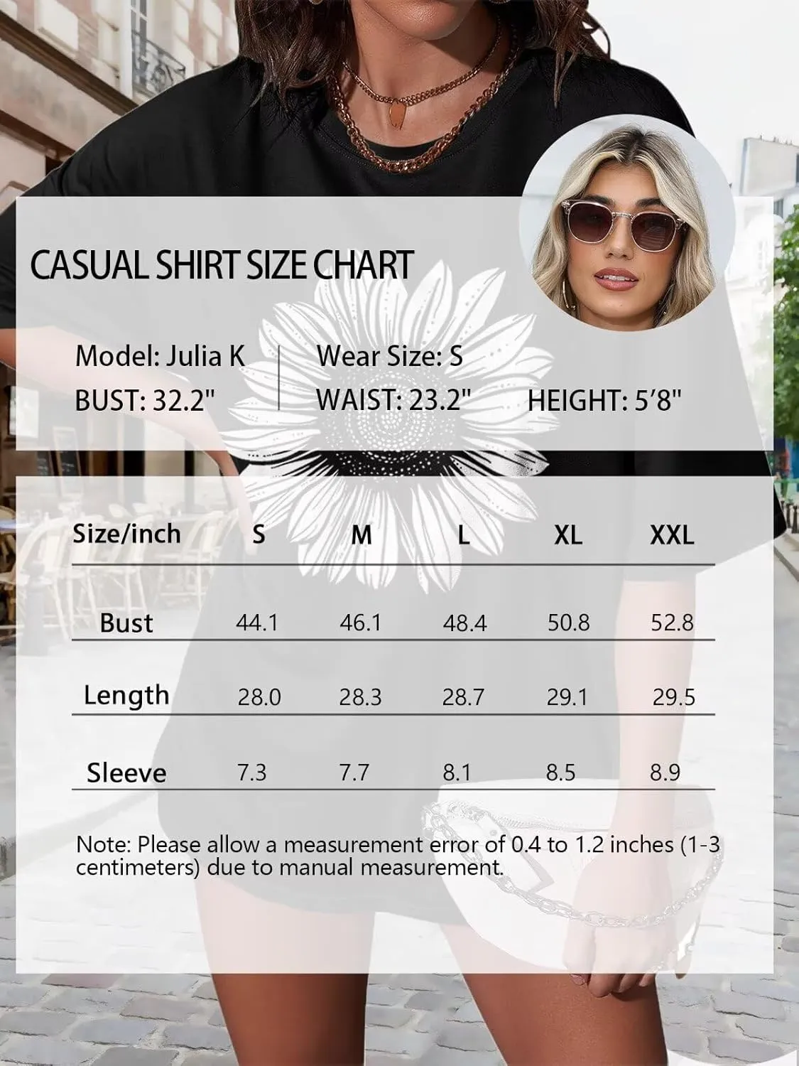 ORANDESIGNE Womens Oversized Graphic Print Short Sleeve Tunic Tops Crew Neck Casual Drop Shoulder T Shirts