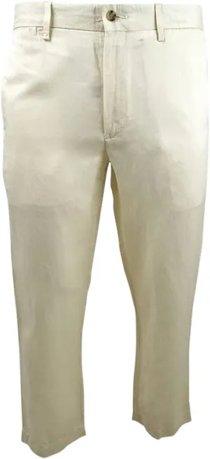 Polo Ralph Lauren Straight Fit Newport Pants Andover Cream 34