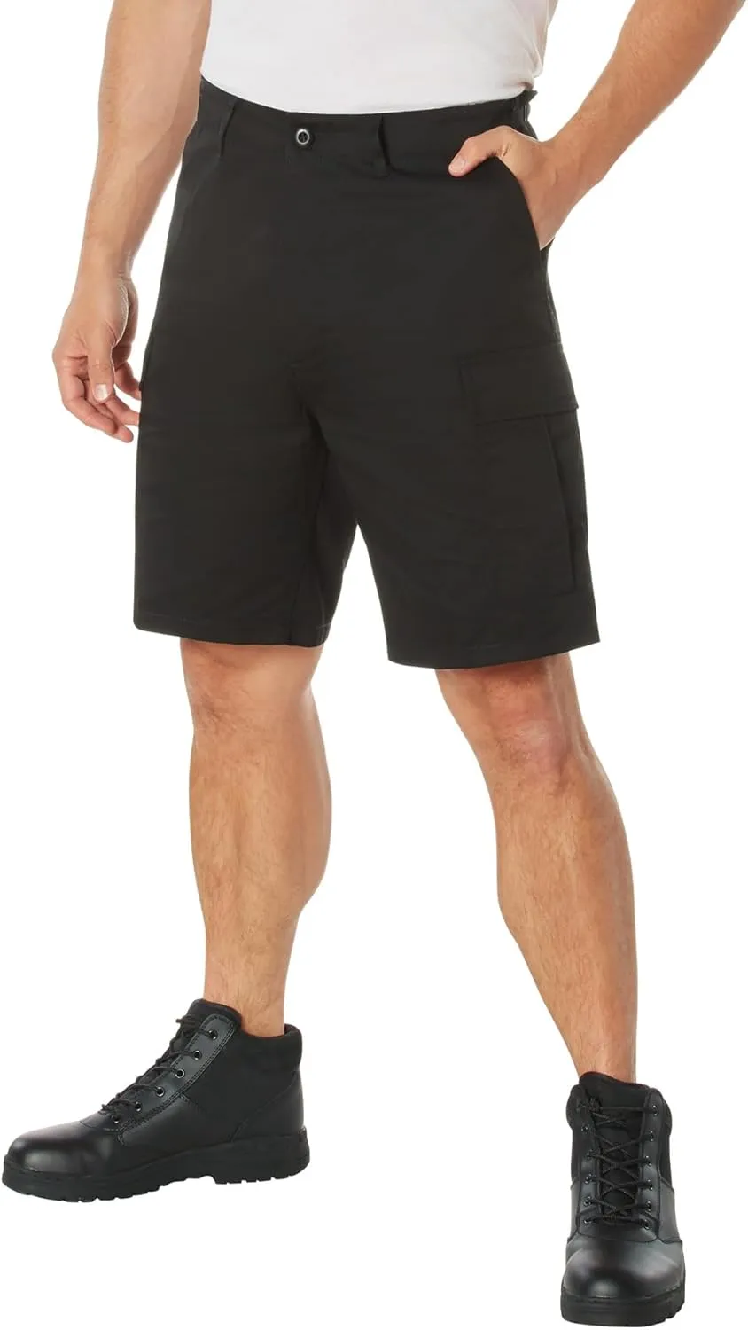 Rothco BDU Cargo Shorts Men’s Outdoor Shorts Hiking Shorts