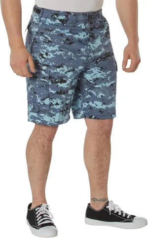 Rothco BDU Cargo Shorts Men’s Outdoor Shorts Hiking Shorts