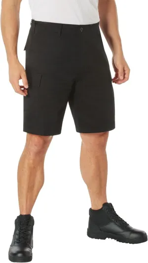 Rothco BDU Cargo Shorts Men’s Outdoor Shorts Hiking Shorts