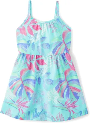 The Children's Place Baby Girls' and Toddler Sleeveless Casual Dresses