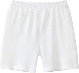 Toddler Boys Cotton Shorts Solid Color Sports Pants Kids Summer Casual Outwear Fashion Sweatpants Athletic Boy Shorts