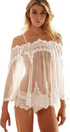 Women Satin Nightgown Sexy Pajamas Womens Seamless Thong Embroidered Bandage Tie Bodycon Mini Dress Thong