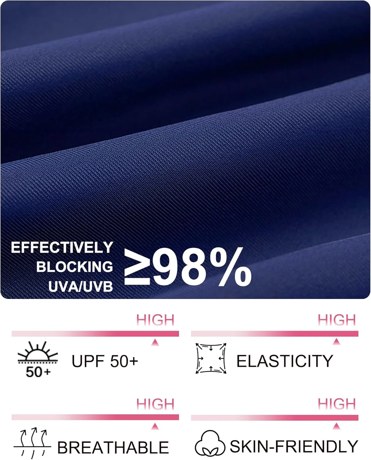 Women Two Piece Rash Guard Swimsuits Long Sleeve Built in Bra Swim Shirt UPF 50  Bathing Suit with Boyshorts