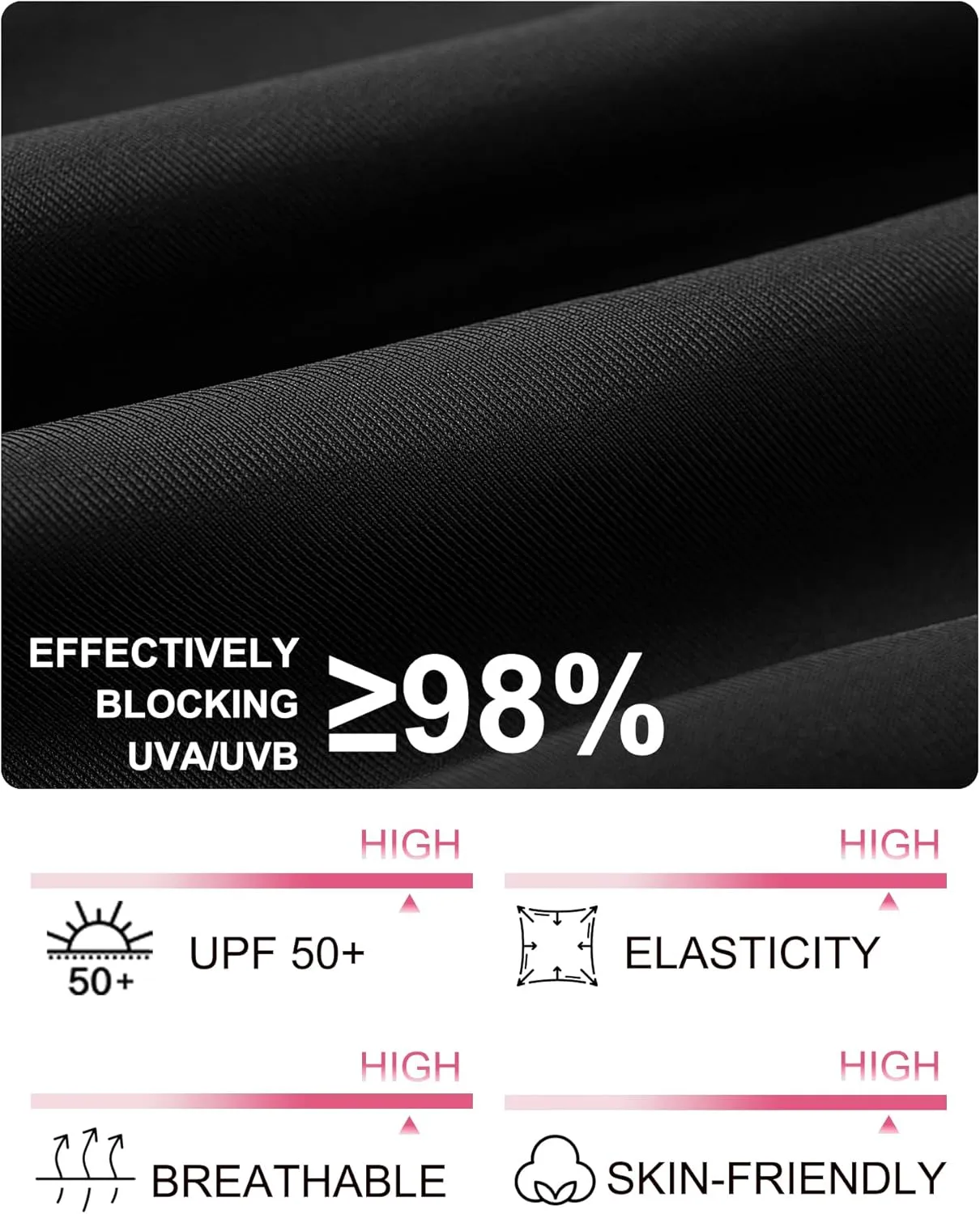 Women Two Piece Rash Guard Swimsuits Long Sleeve Built in Bra Swim Shirt UPF 50  Bathing Suit with Boyshorts