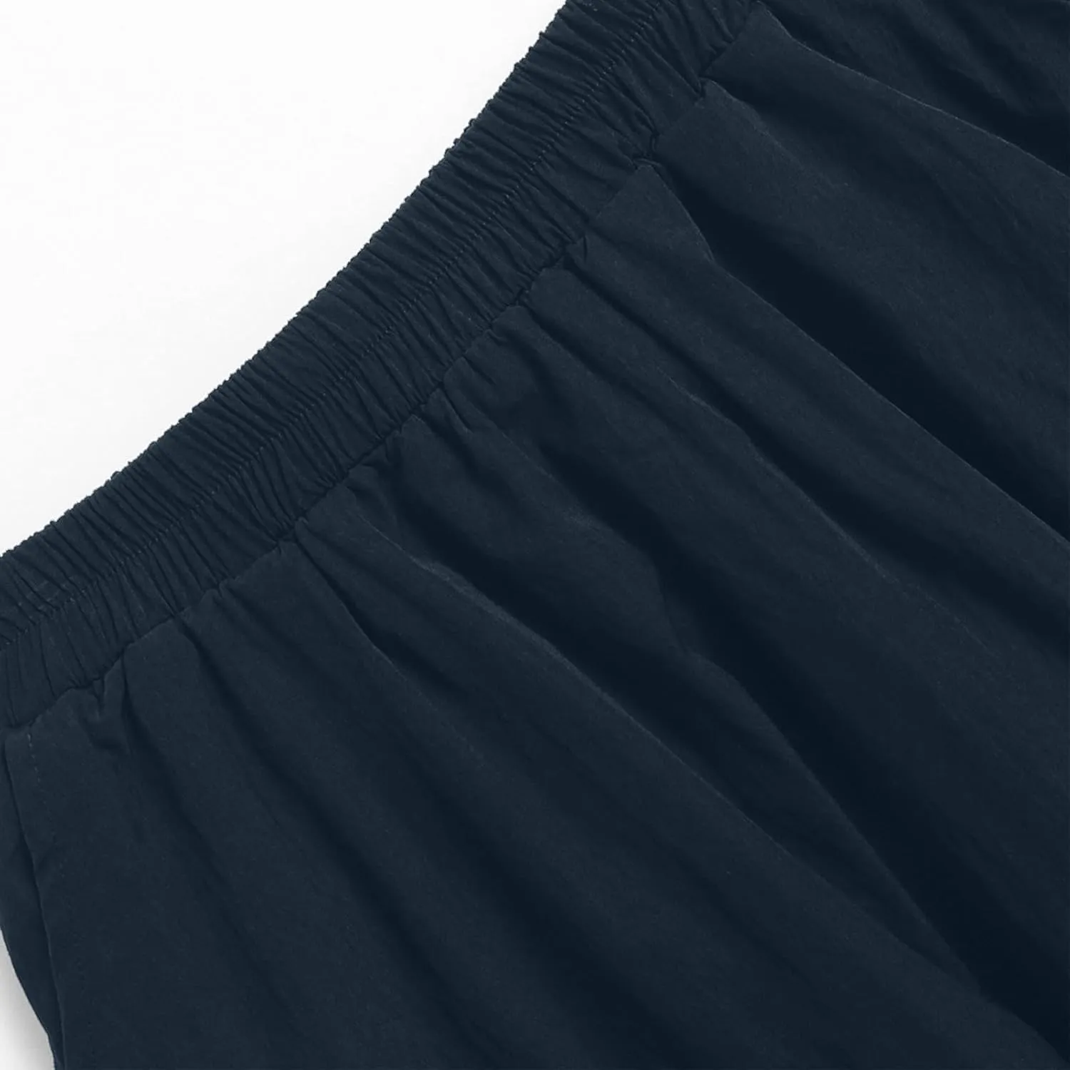 Womens Casual Solid Boho High Waisted Flowy Maxi Skirts Trendy Cute Long Skirts with Pockets 2025 Summer Fashion