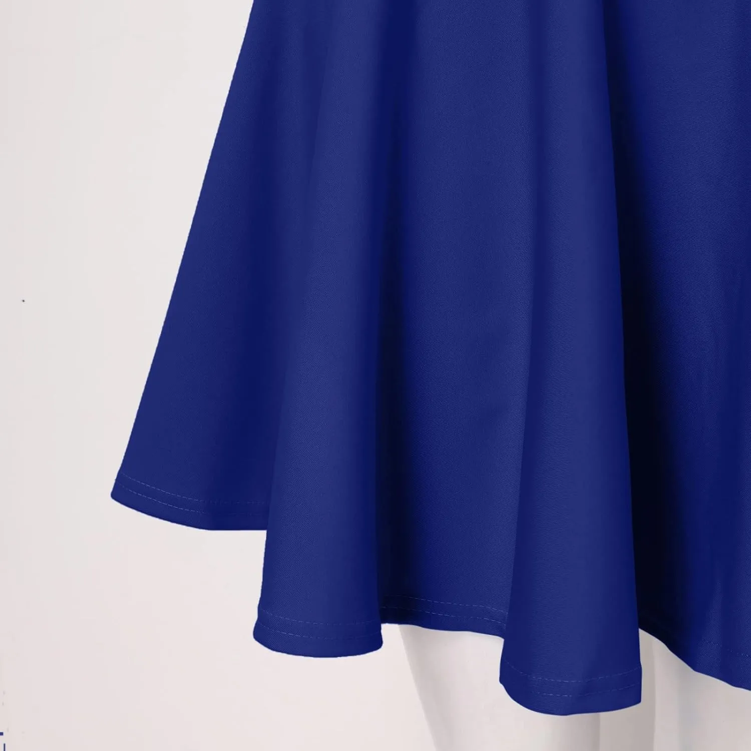 Womens Skirts Short Length with Slim Liner Stretchy High Elastic Waist Pleated Mini Shorts Skirts for Women