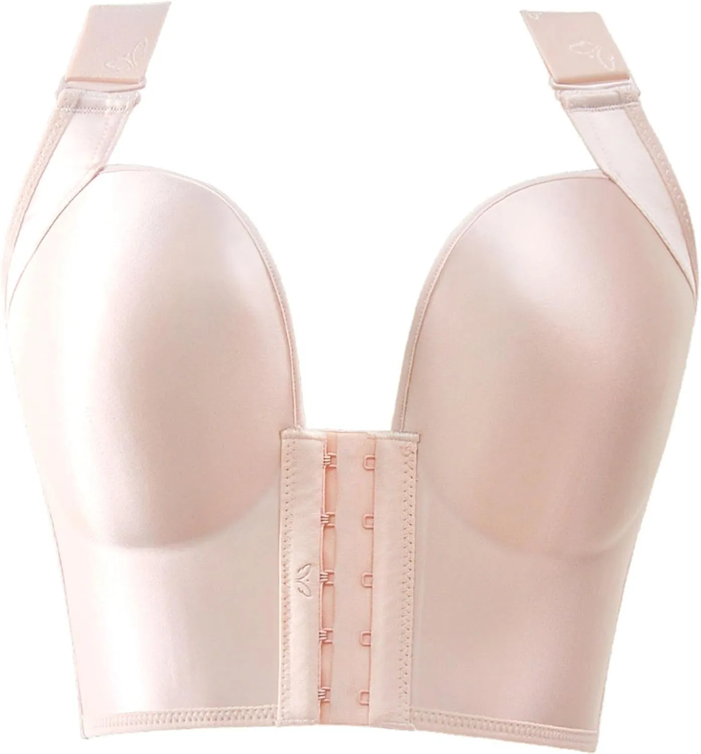 Women's Wireless Bra Bralettes for Women with Support Soft Wireless Bralette Full Coverage Sport Everyday Bra