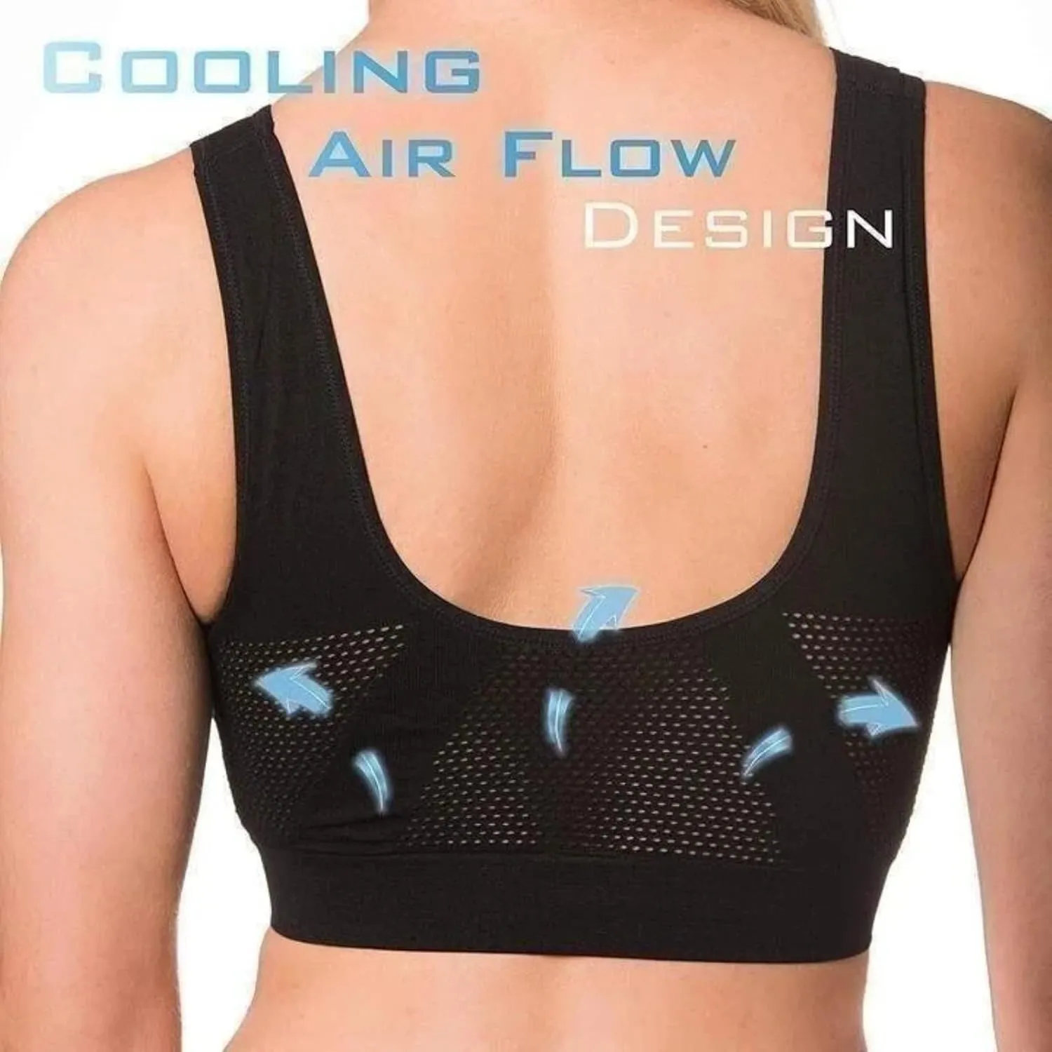 Workout Sets for Women Two Piece Plus Size Seamless High Impact Mesh Sports Bra Boyshort Panty Gym Fitness Yoga Sets