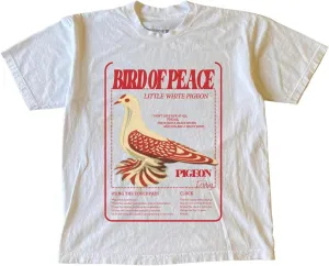 Y2k Graphic Print Tees Vintage Stamp Tee Coastal Clothes Oversized Aesthetic Tops Cute Tshirt