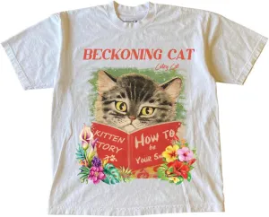 Y2k Graphic Print Tees Vintage Stamp Tee Coastal Clothes Oversized Aesthetic Tops Cute Tshirt